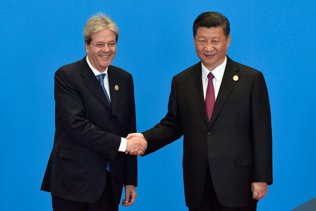 Italy’s Intention to Join China’s ‘Belt and Road’ Sparks Concerns