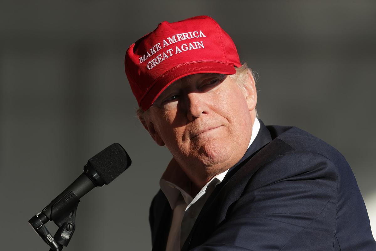 Trump Says He’s OK With Making Daylight Saving Time Permanent