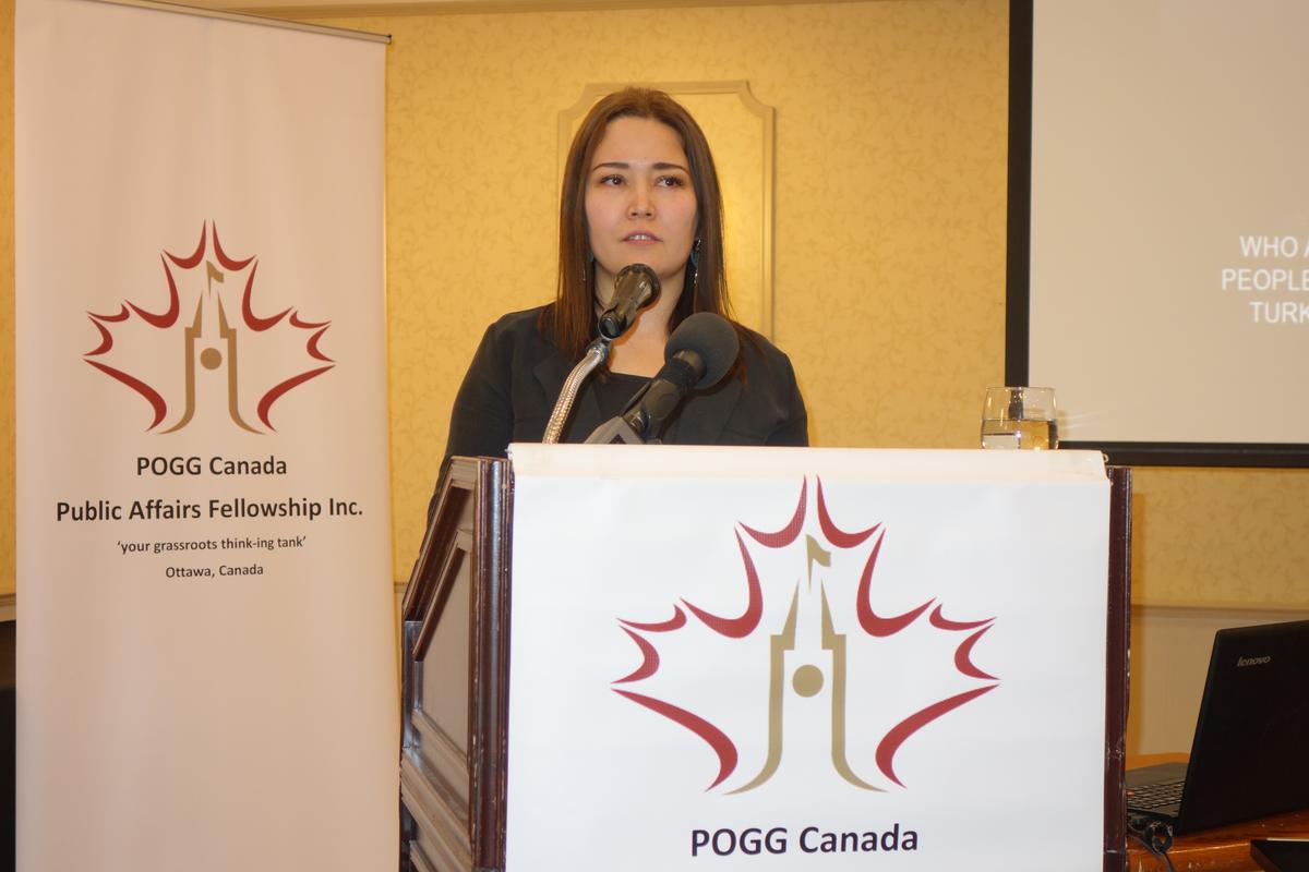 ‘Cultural Genocide’: Uighur Activist Says Situation in Xinjiang Worsening