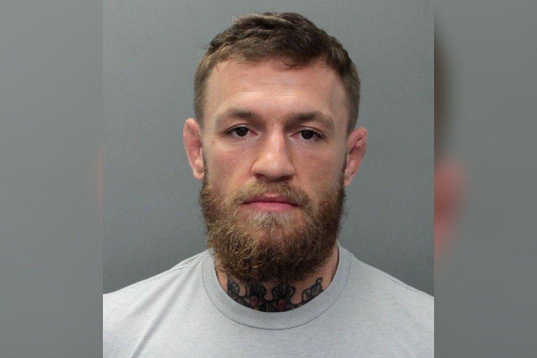 Conor McGregor Breaks His Silence After Miami Arrest