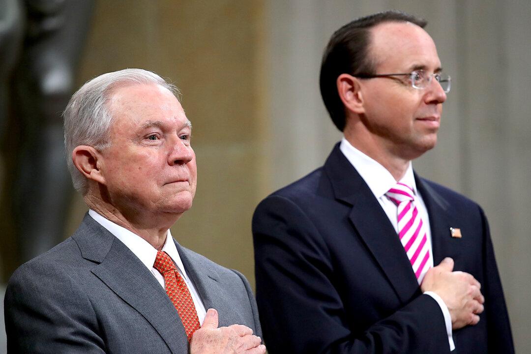 As Rosenstein Departs, the Battlefield Is Now Ready