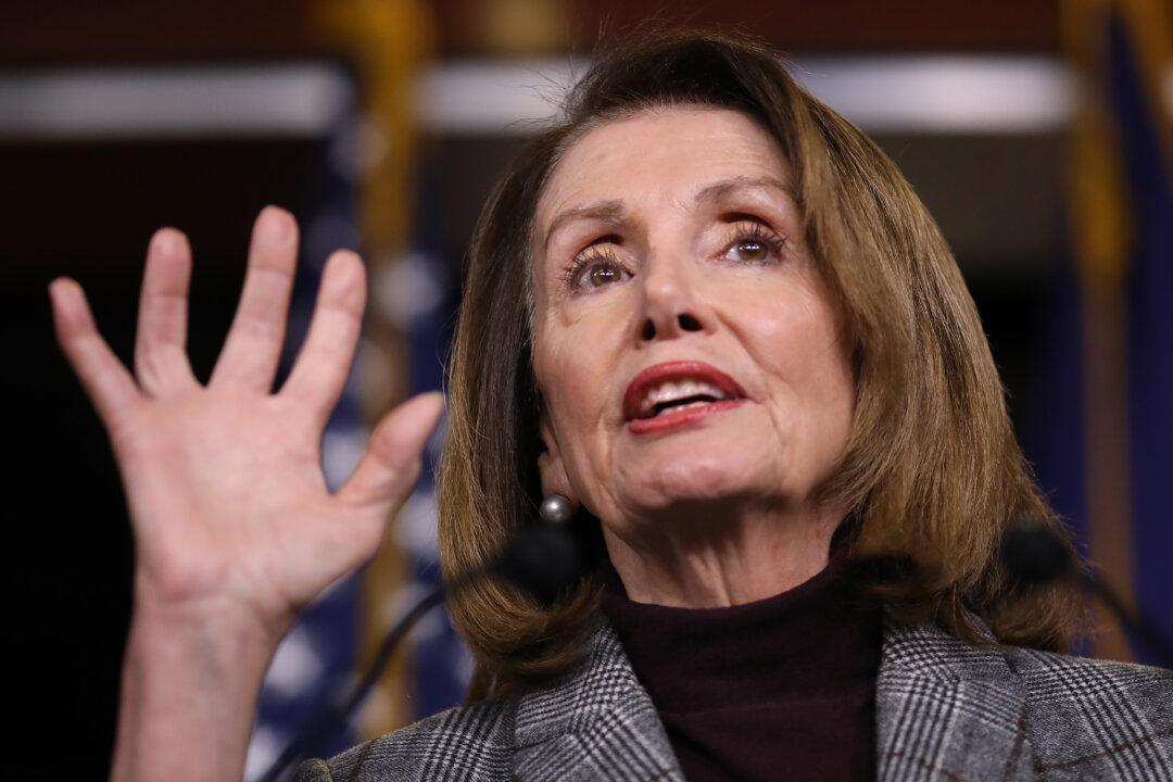 Strategists Agree Pelosi’s Impeachment Comment Doesn’t End Anti-Trump Effort