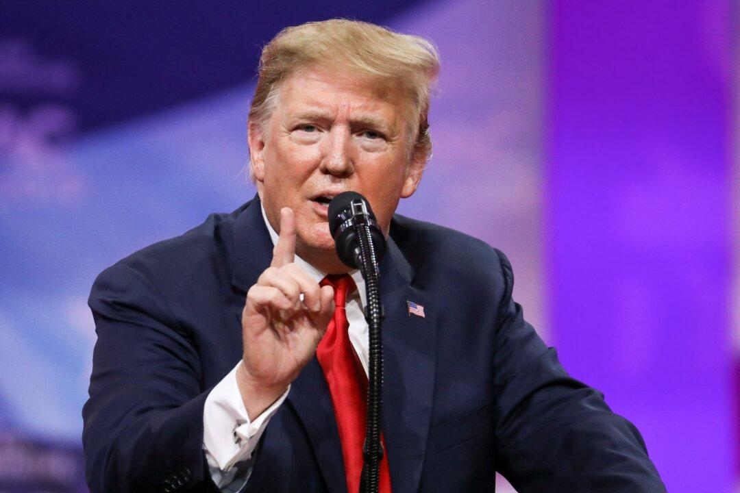 Trump to Speak About GOP’s Future in CPAC Speech: Senior Adviser