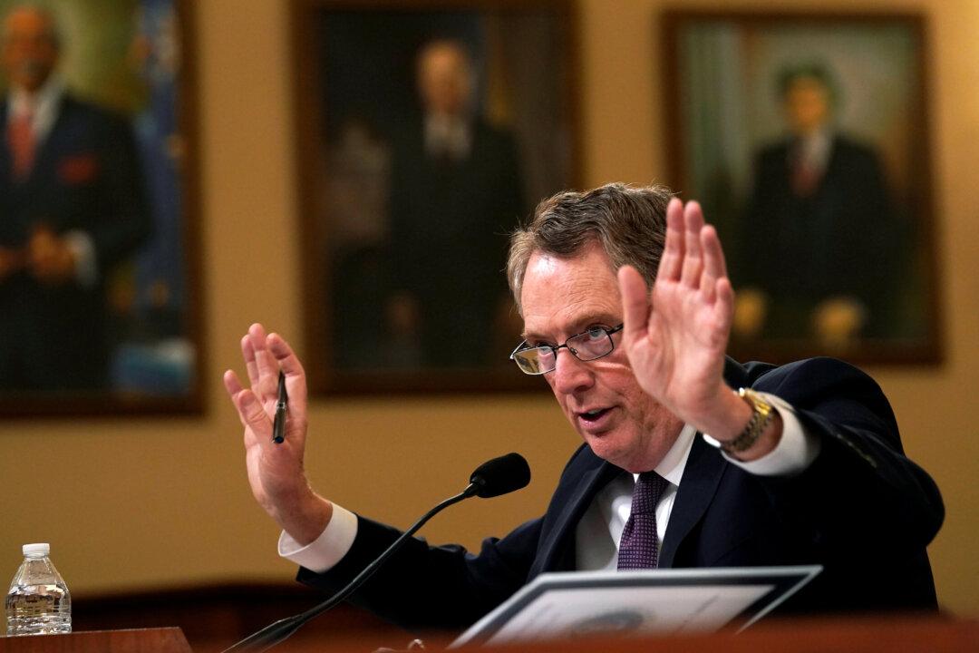 Deal or No Deal, US-China Trade Talks May End in Weeks: Lighthizer
