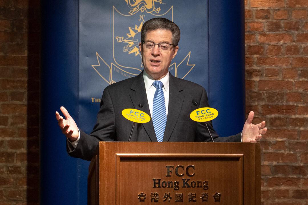Hong Kong Media Skips Coverage of US Official’s Speech on Religion Freedom