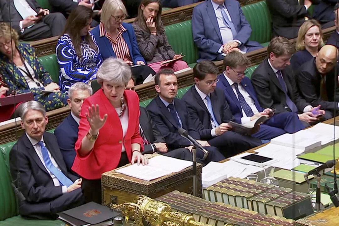 ‘Brexit Could Be Lost’: British PM’s Deal Defeated—Again