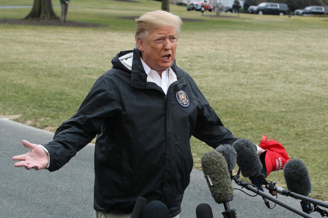 Trump Pushes for Deep Spending Cuts to Reduce Nation’s Mounting Debt