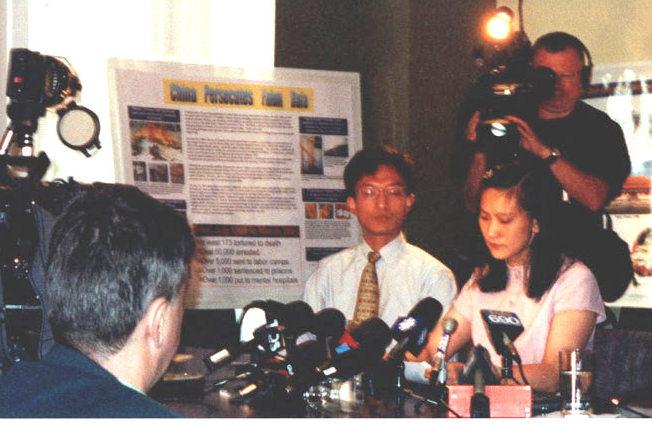 Woman Kidnapped, Abused by Police While Visiting China