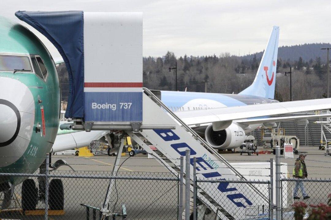 Boeing, Aerospace Group Urge Limits to US Tariffs Over EU Subsidies