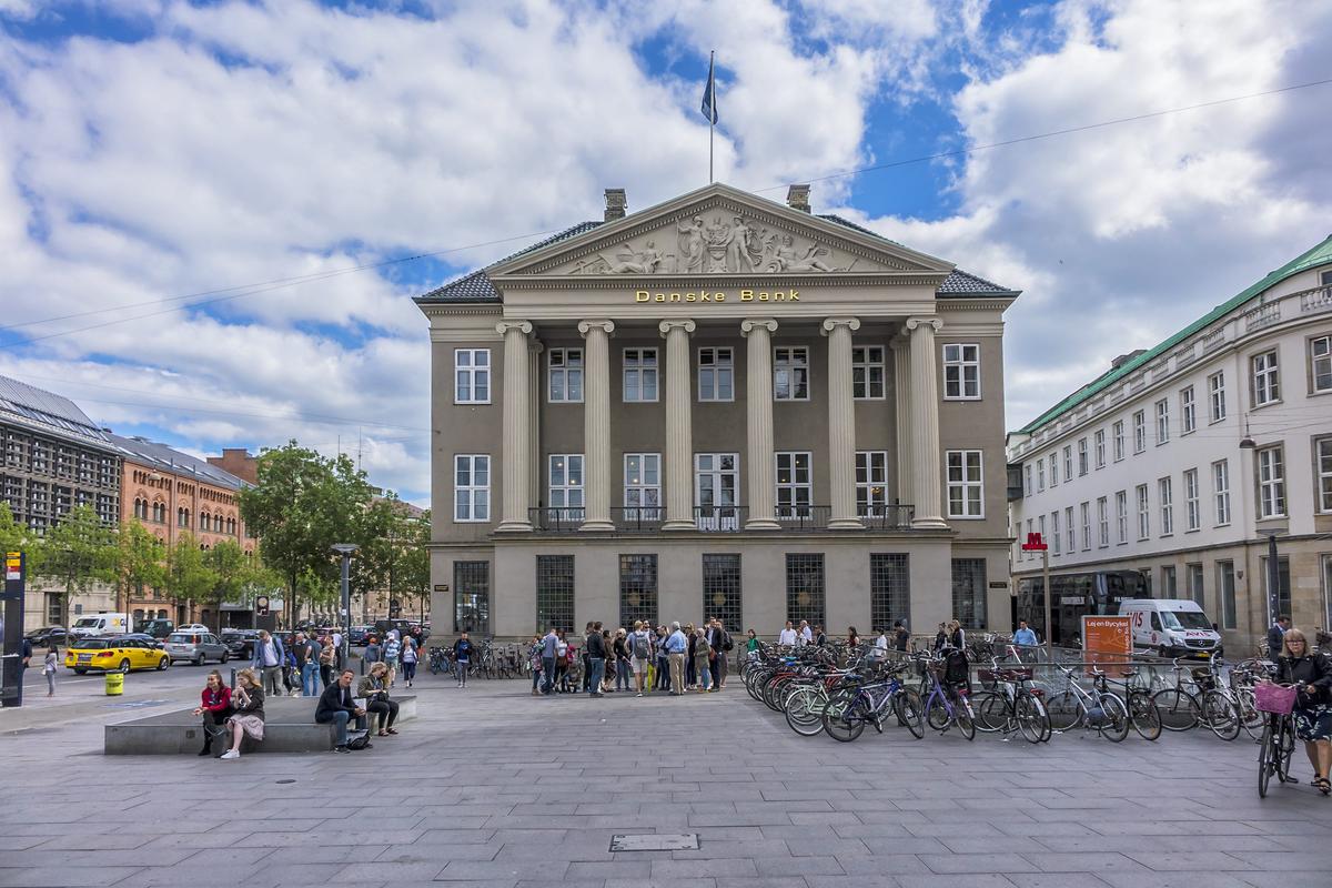 Danske Laundering Contagion Feeds a New Fear in Borderless EU