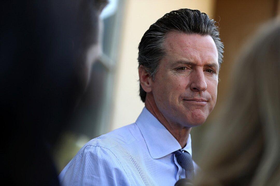 Judicial Watch Files Lawsuit Against California’s Tax Return Law Directed at Trump