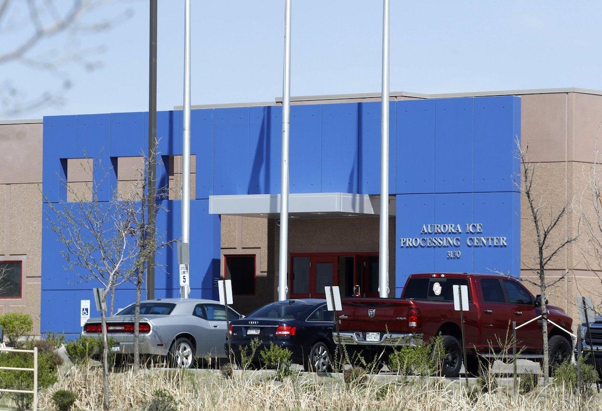 Inspector General to Assess ICE facilities for COVID-19 Practices
