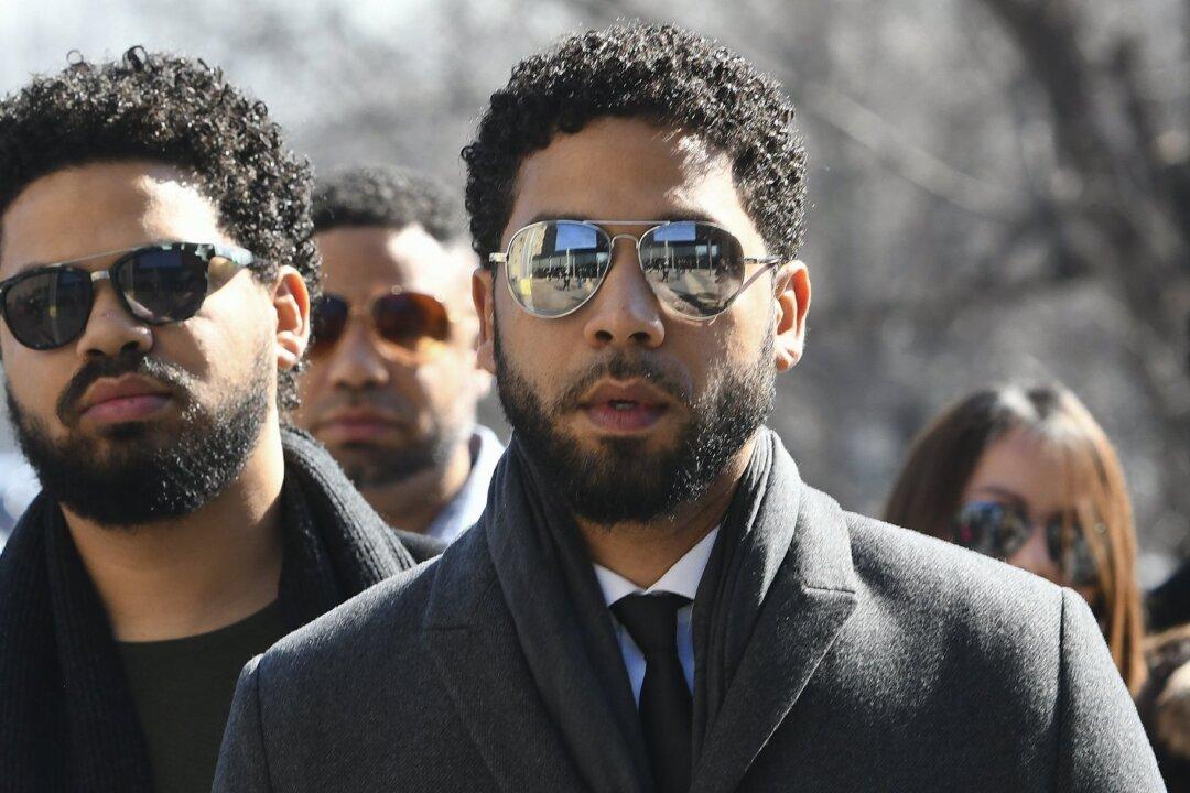 Smollett Team: Court Cameras Would Show State’s Flimsy Case