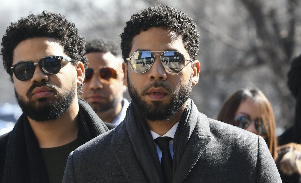 Smollett Team: Court Cameras Would Show State’s Flimsy Case