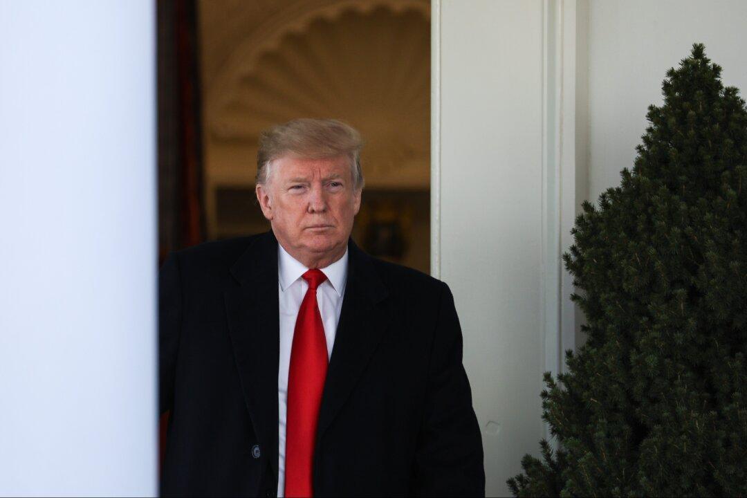 Trump Flips Federal Appeals Court to Republican Majority With Matey Confirmation