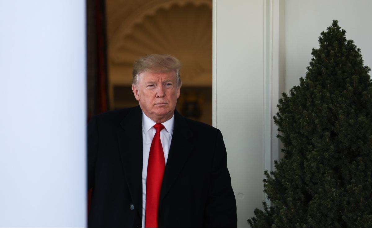 Trump Flips Federal Appeals Court to Republican Majority With Matey Confirmation