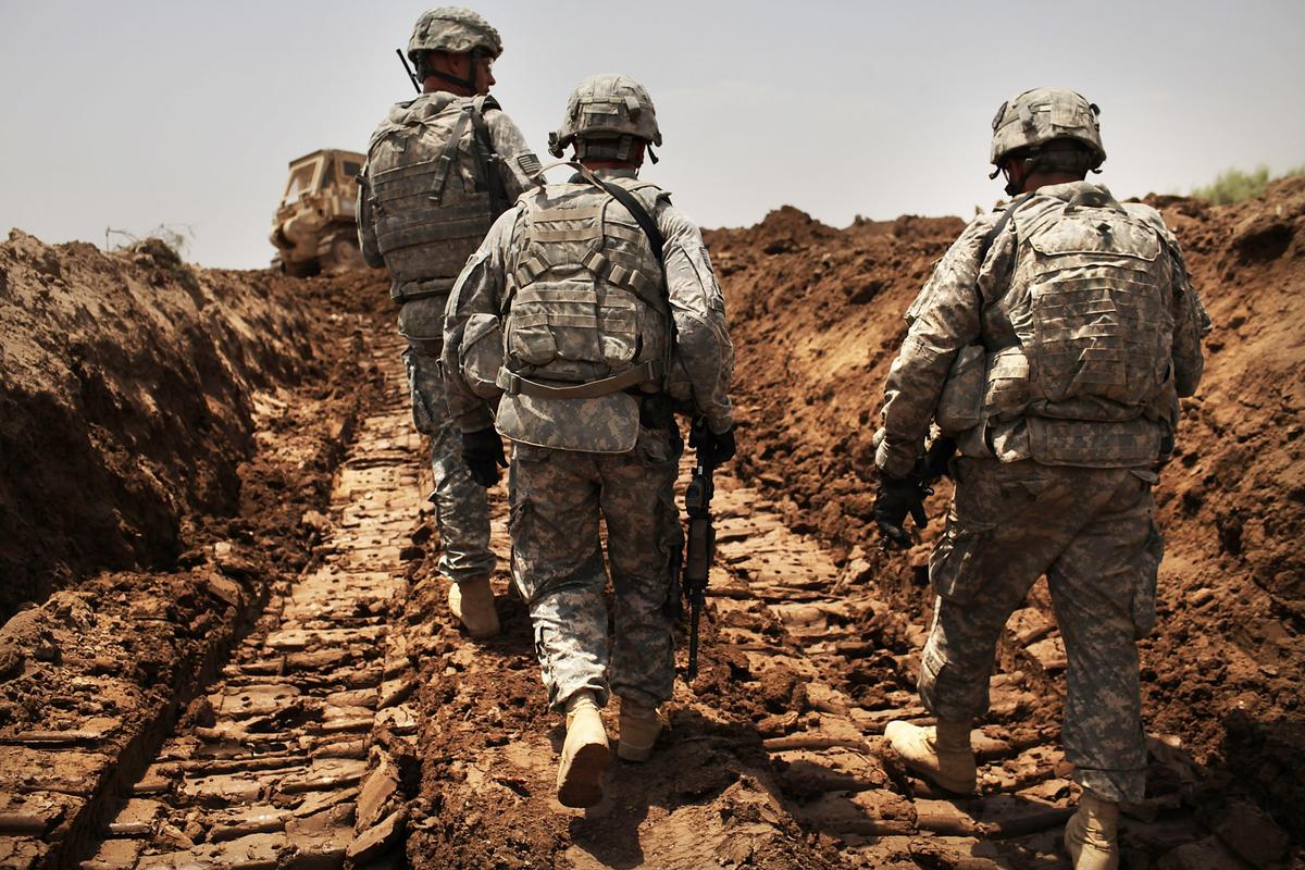 Iran Likely Launched Attack That Killed Americans in Iraq, Says General