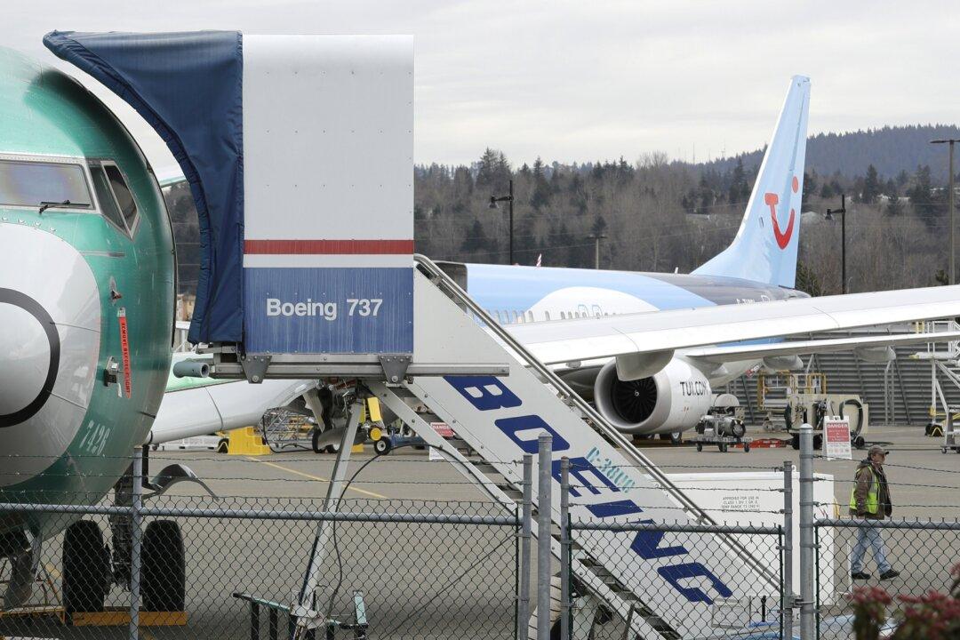 More Boeings Grounded Amid Global Probe Into Ethiopia Crash