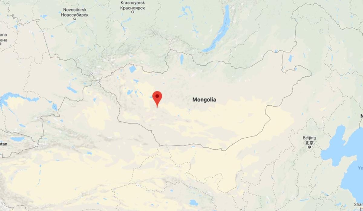 1,500-Year-Old Mummy Found in Mongolia With Unusual-Looking Shoes