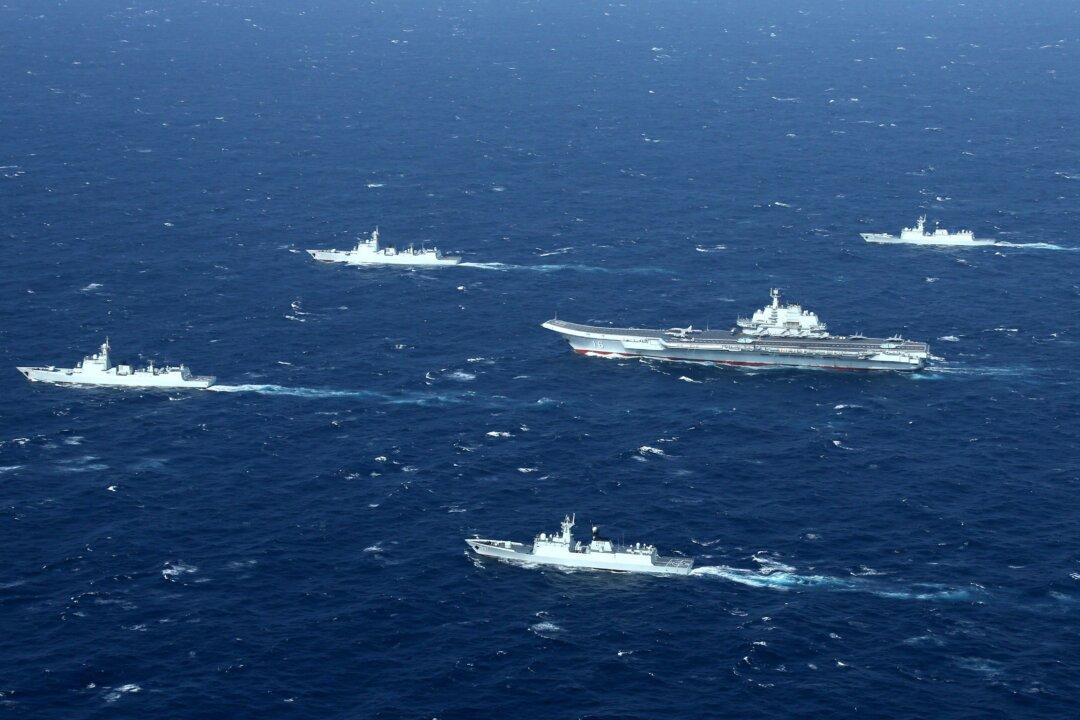 China’s Provocative Gamble for Asian-Pacific Supremacy