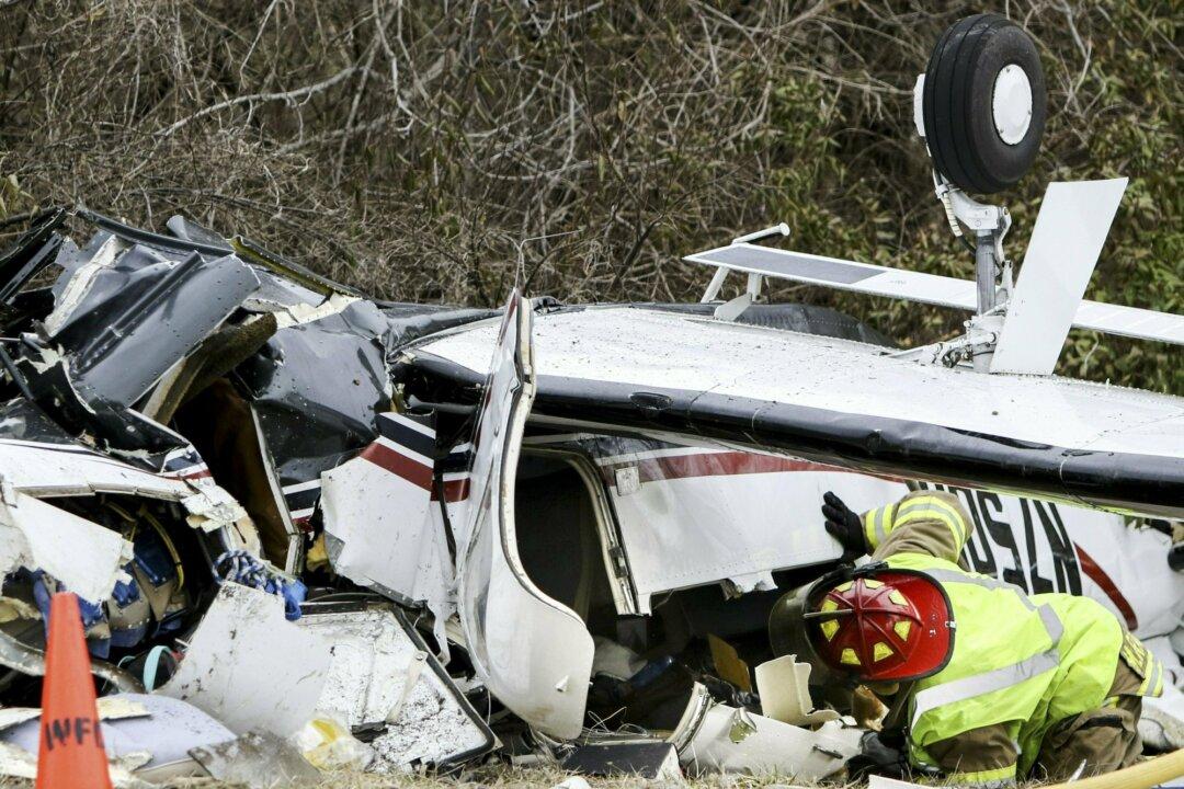 4-Year-Old Boy, Grandparents Survive Illinois Plane Crash