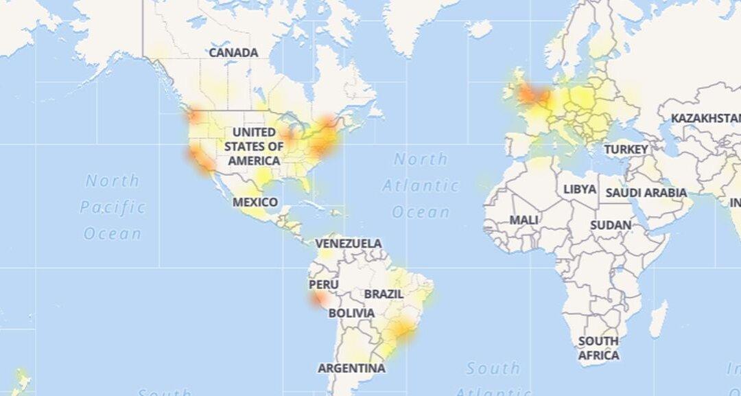 Facebook, Instagram Down for Many Across the World