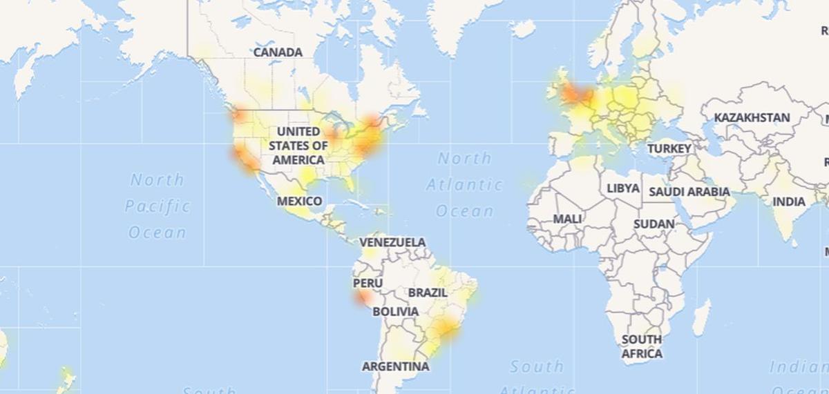 Facebook, Instagram Down for Many Across the World