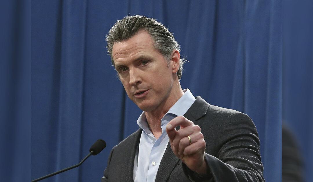 California Is Monitoring at Least 8,400 People for Coronavirus, Governor Says