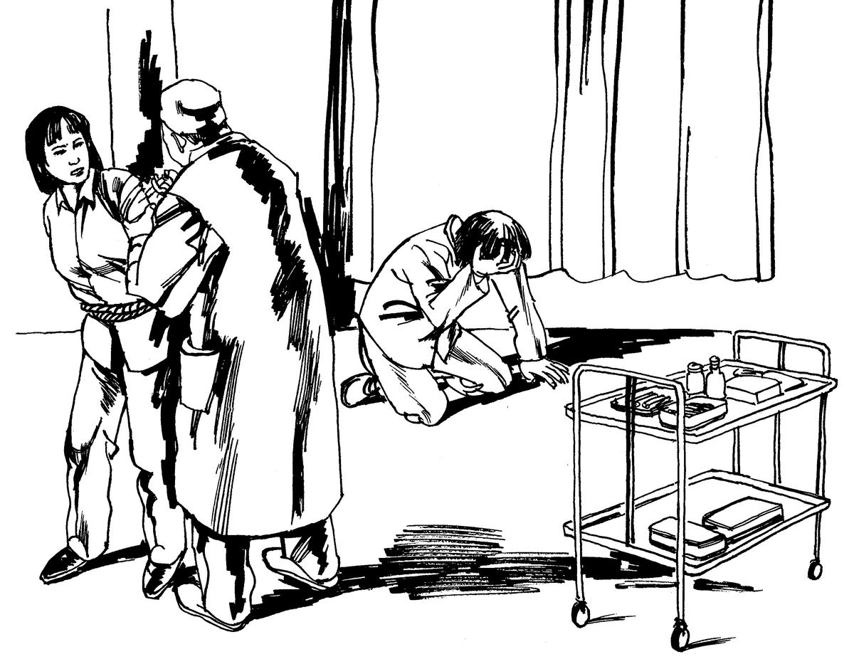 Psychiatric Torture and the Unspeakable Suffering It Causes