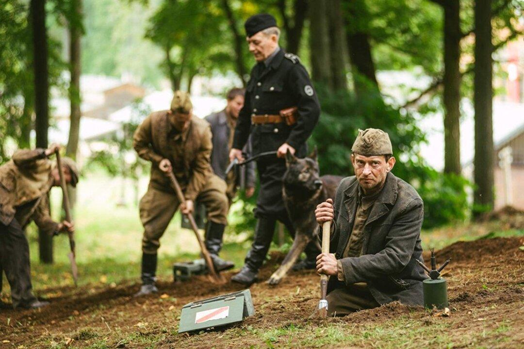 Film Review: ‘Sobibor’: The Only Successful Escape From a Nazi Camp