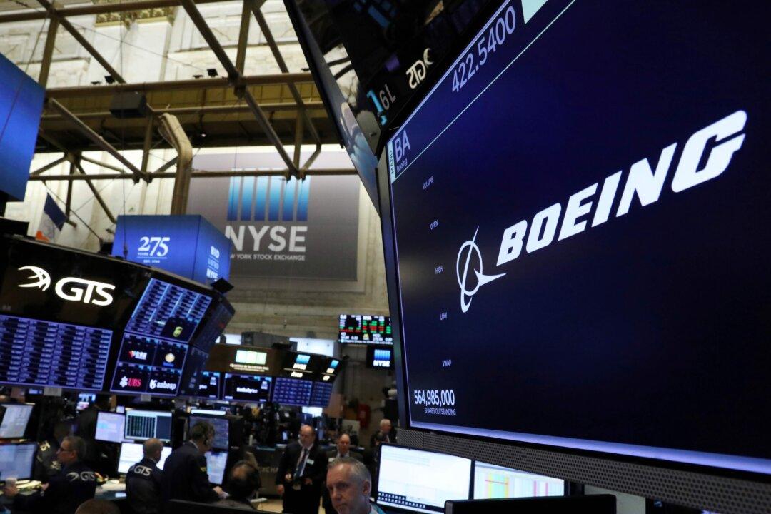 Boeing Says It Fired 65 Employees for Racist, Discriminatory Conduct