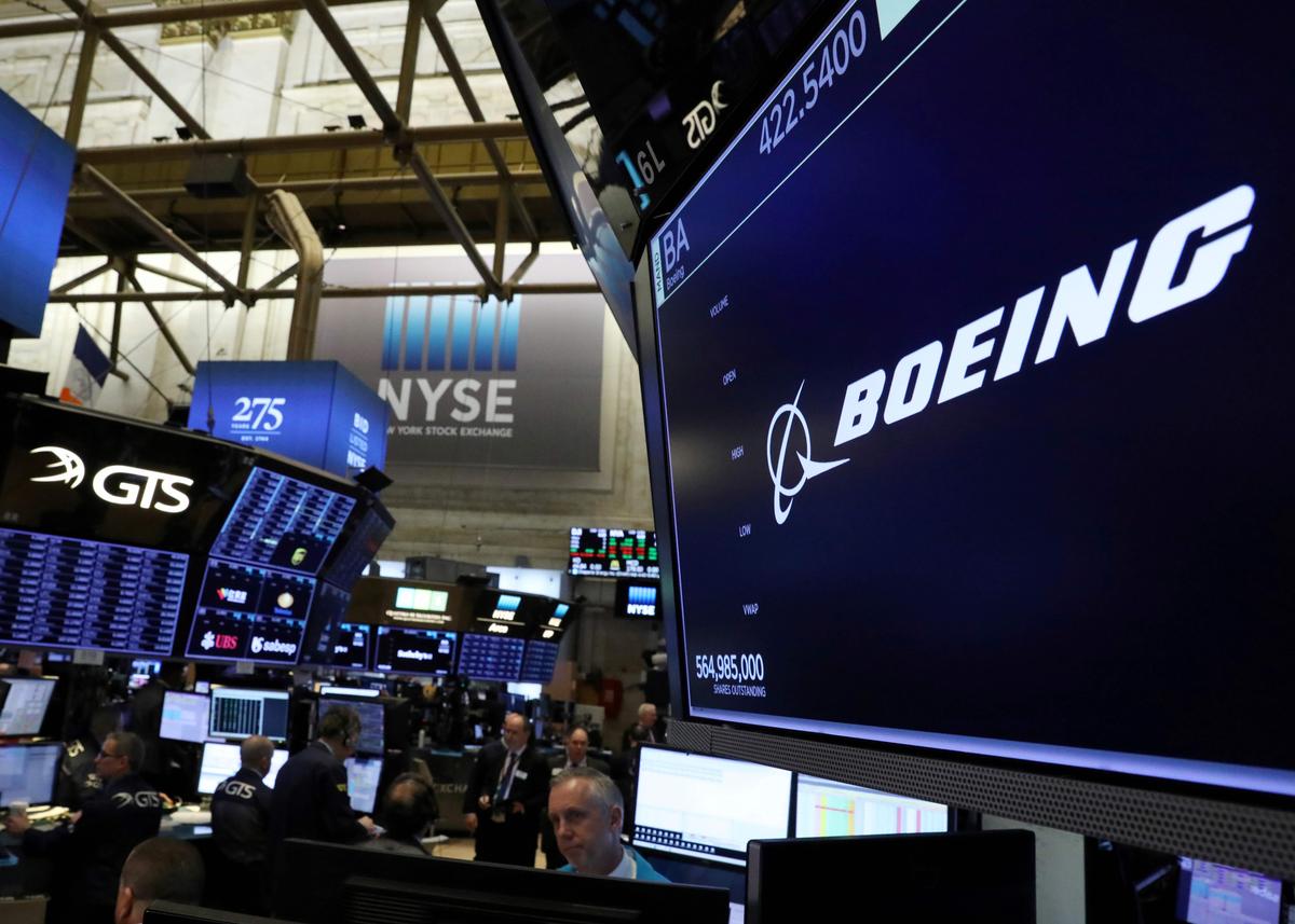 Boeing Says It Fired 65 Employees for Racist, Discriminatory Conduct