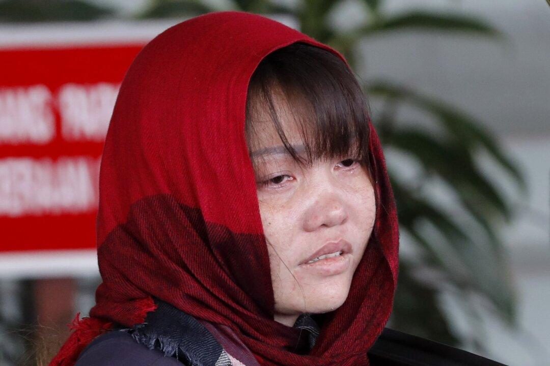 Malaysia Won’t Drop Case Against Vietnamese in Kim Killing