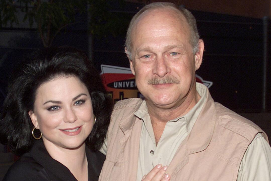 Hollywood Couple Delta Burke and Gerald McRaney Show the World What True Love Is