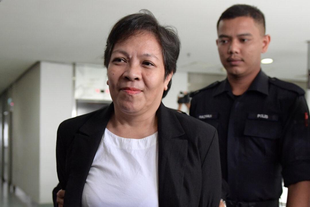 Australian Could Face Hangman in Malaysia