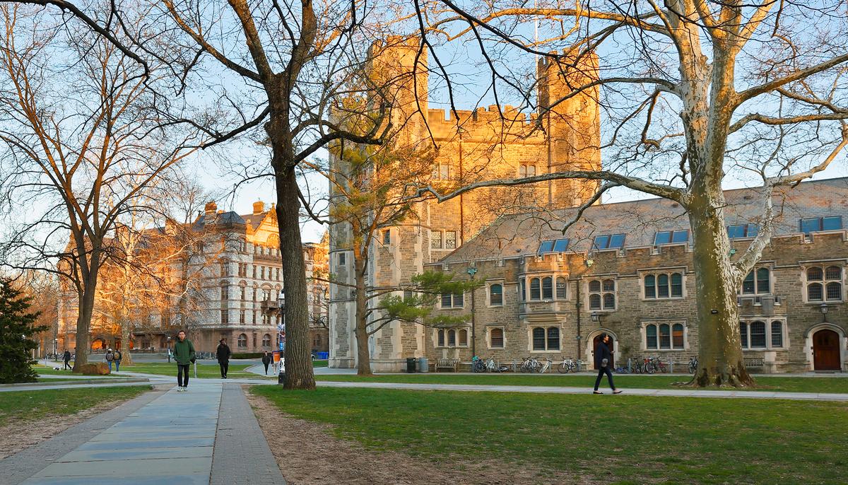 Body of Missing Princeton Student Misrach Ewunetie Found on University Campus