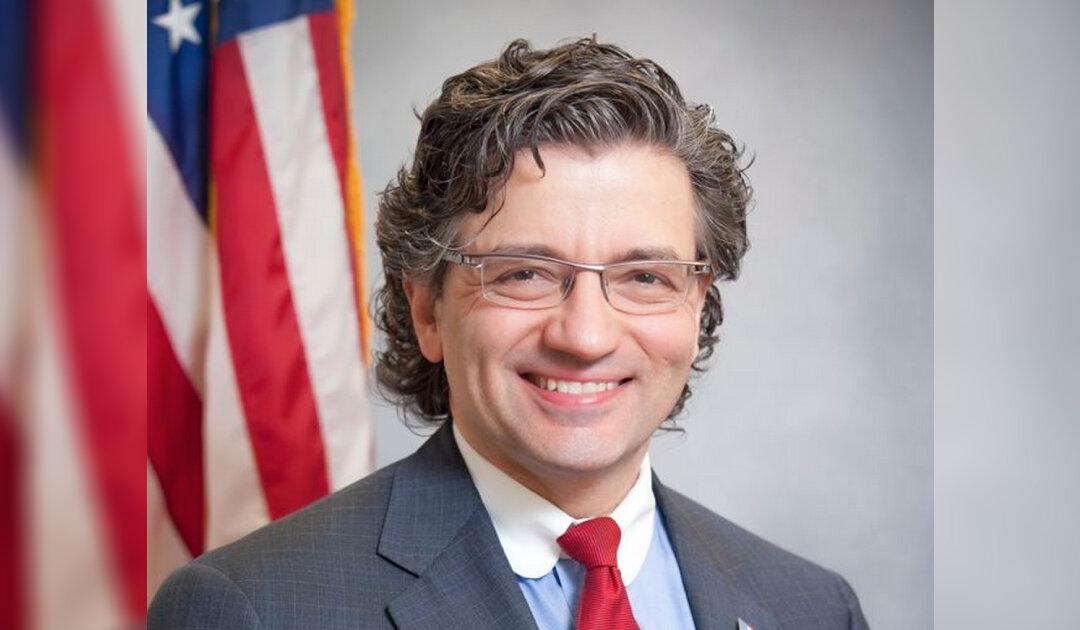 American Muslim Urges Religious Reformation, Separation of State and Mosque