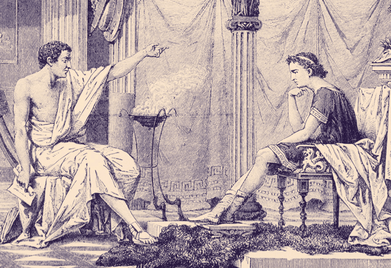 The Ideas That Formed the Constitution, Part 5: Aristotle
