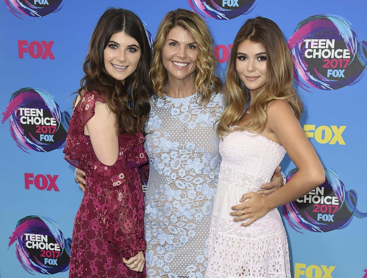 Lori Loughlin’s Daughter Olivia Jade Loses Her Partnership With Sephora, Firm Says