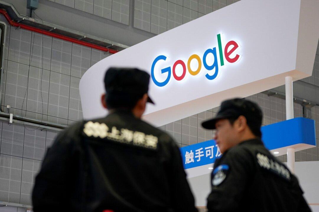 US Tech Giants Are Top Contributors to China’s Surveillance State