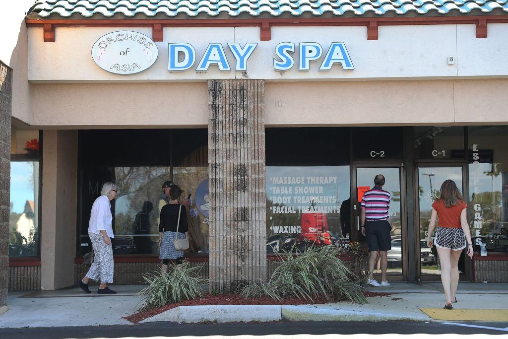 Florida Spa Owner Who Sought Republican Party Connections Has Ties to Beijing