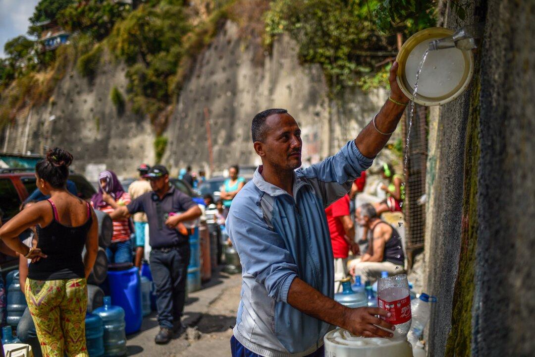 Power Restored in Venezuela but Daily Struggle Continues
