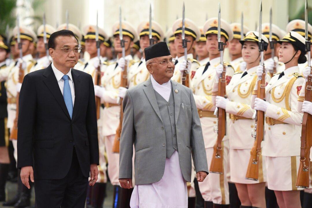 As Beijing Spreads Its Tentacles, Nepalese Grow Wary of Chinese Debt Burden