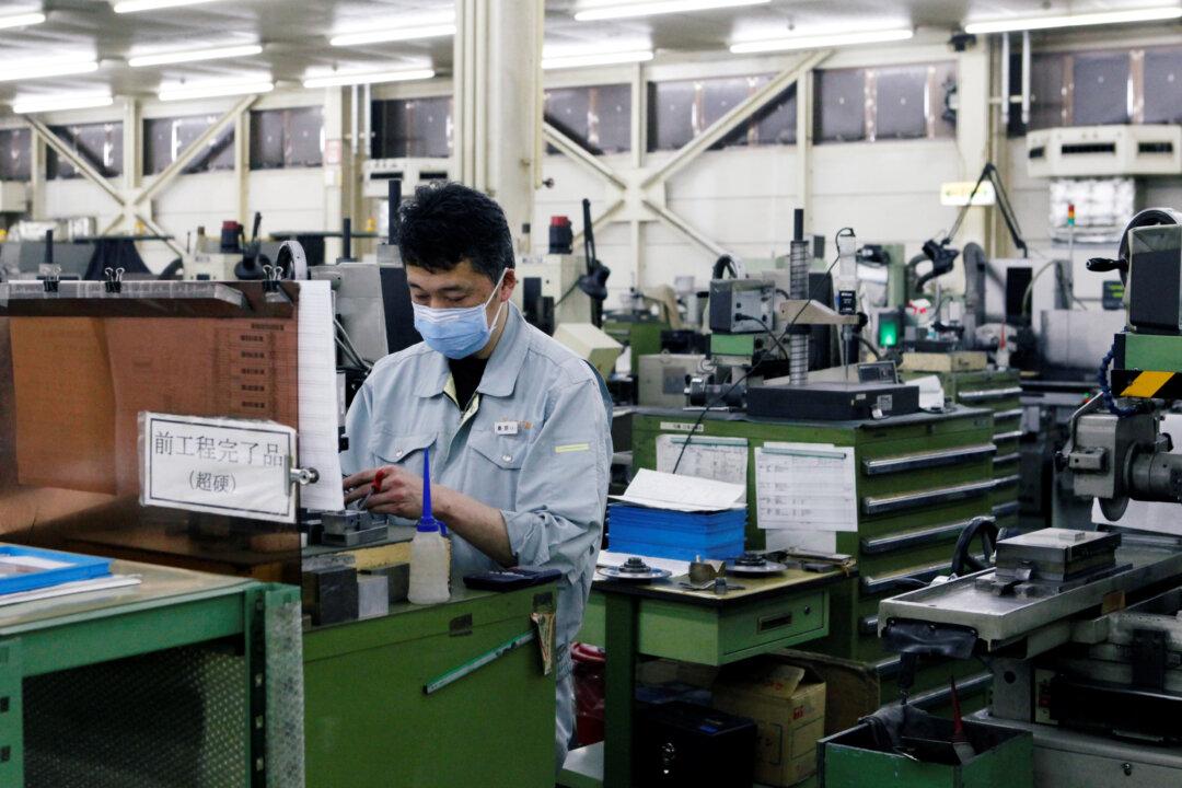 China’s Economic Woes Affect Japan’s Small Firms
