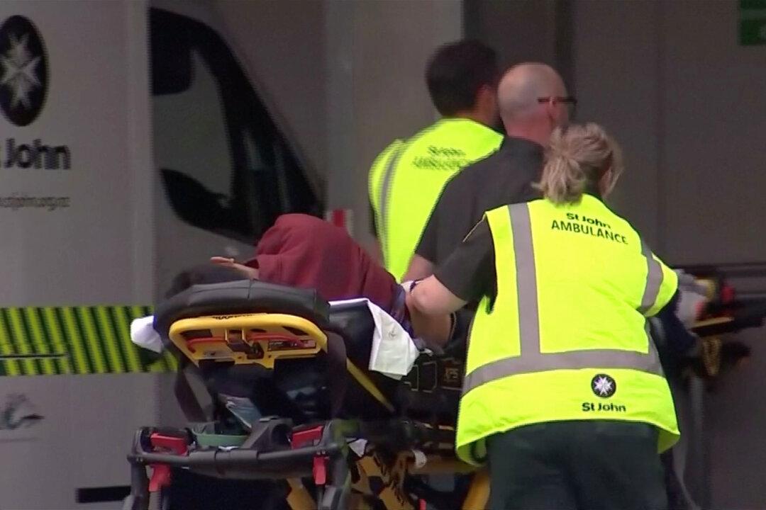 New Zealand Mosque Attack Apparently Live Streamed: Reports