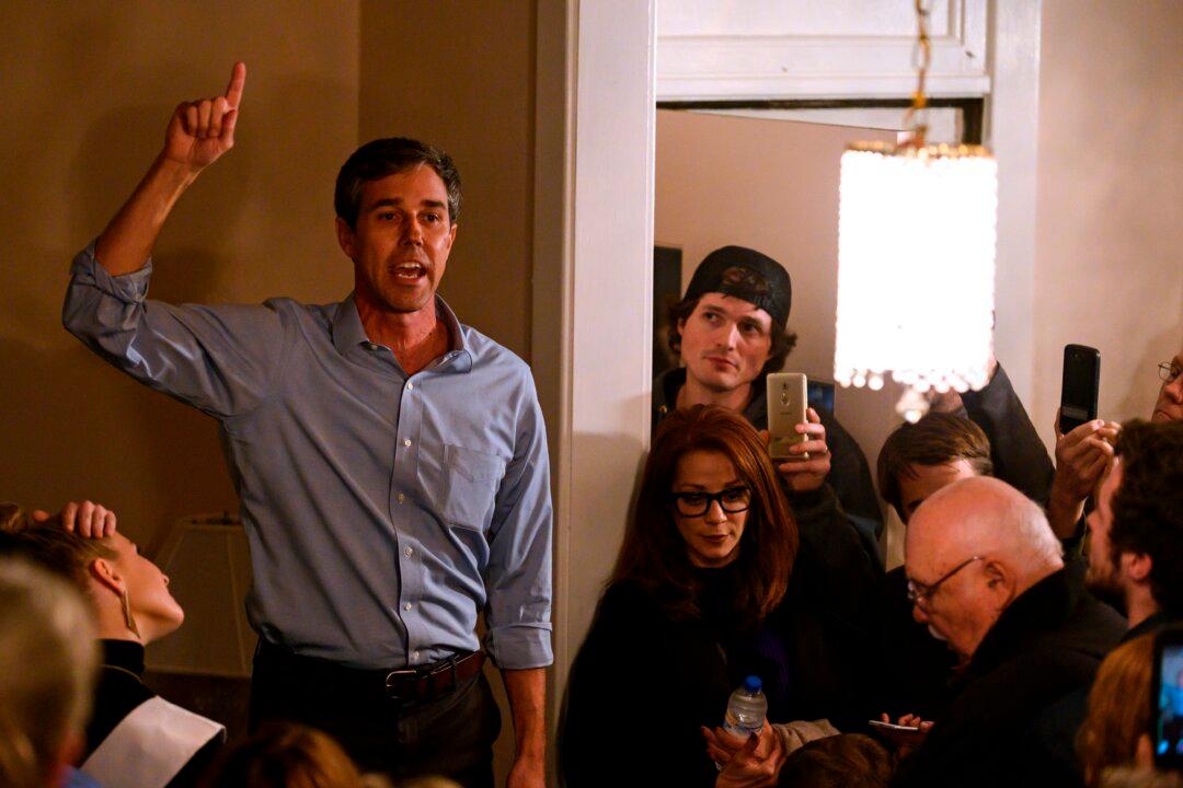 Texas Democratic Party Leader Can’t Name One Beto Accomplishment