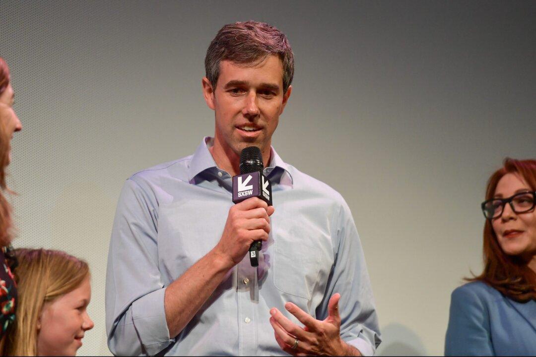 O'Rourke Apologizes for Teen Writings, Rhetoric Toward Wife