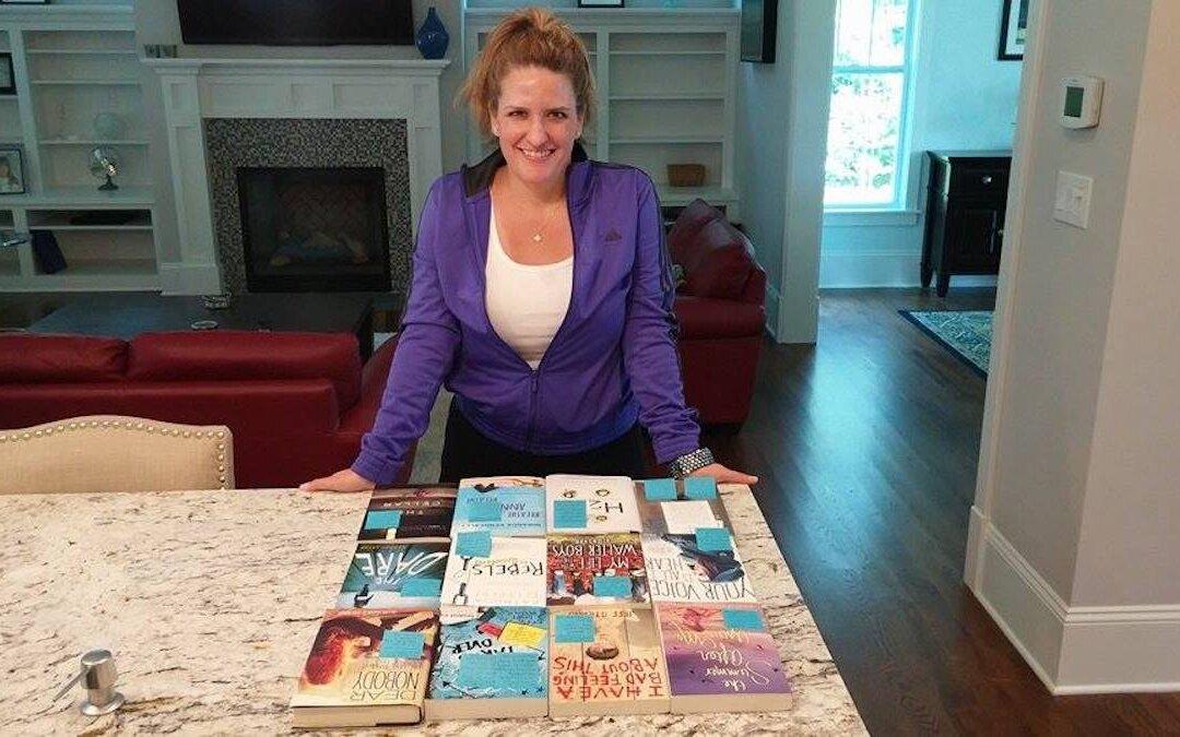 A Writer Finds Her Calling After Horrific Abuse