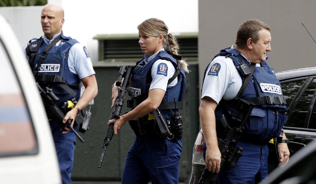 49 Killed in Terrorist Attack: ‘They Have No Place in New Zealand for Mosque Shooters’