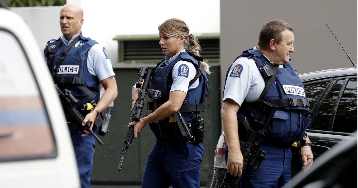 49 Killed in Terrorist Attack: ‘They Have No Place in New Zealand for Mosque Shooters’